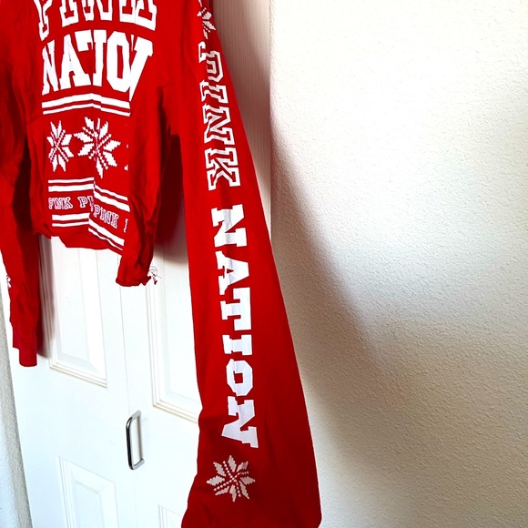 ***SOLD***Victoria’s Secret PINK Long Sleeve - Picture 5 of 5